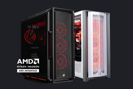 AMD Advantage Desktops