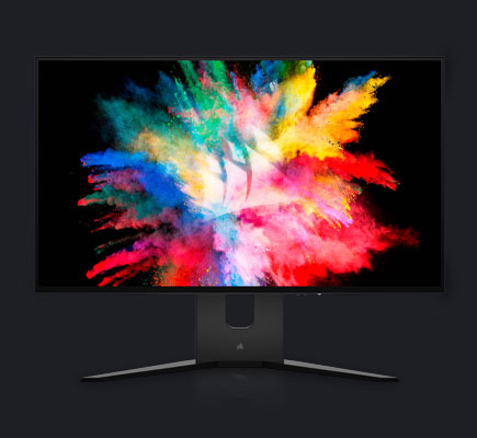 CORSAIR XENEON 27QHD240 Gaming Monitor