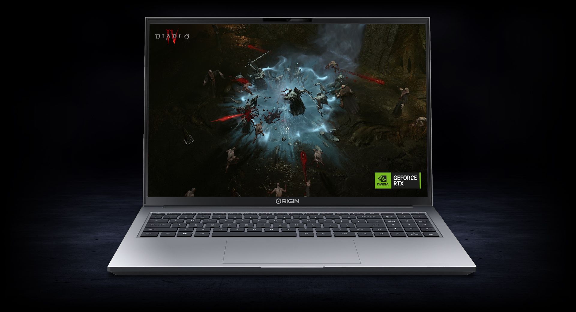 EON16-SL Gaming laptop