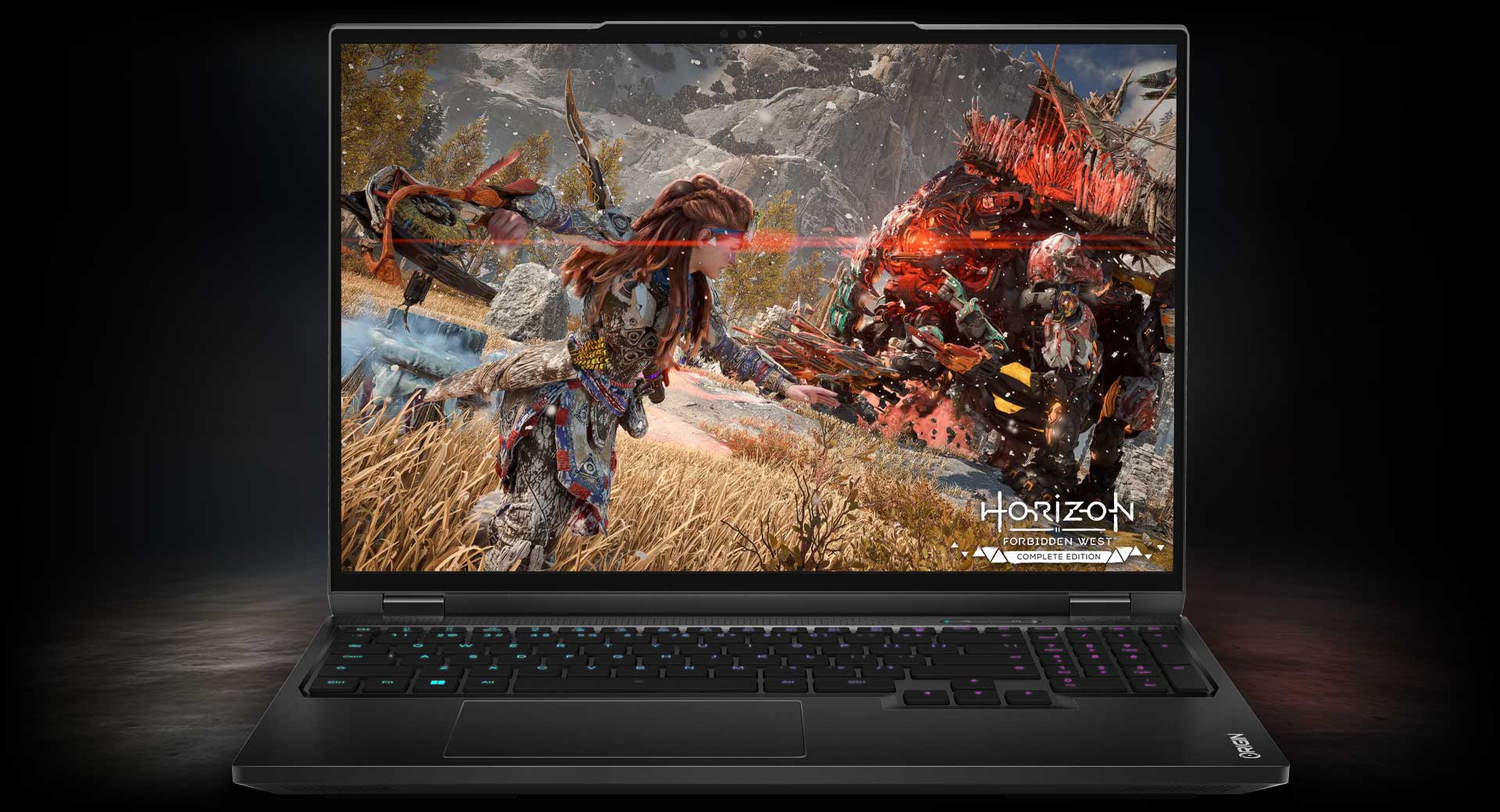 EON16-X Gaming Laptop