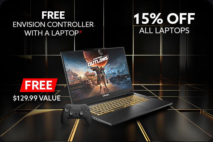 Summer Laptop Promo