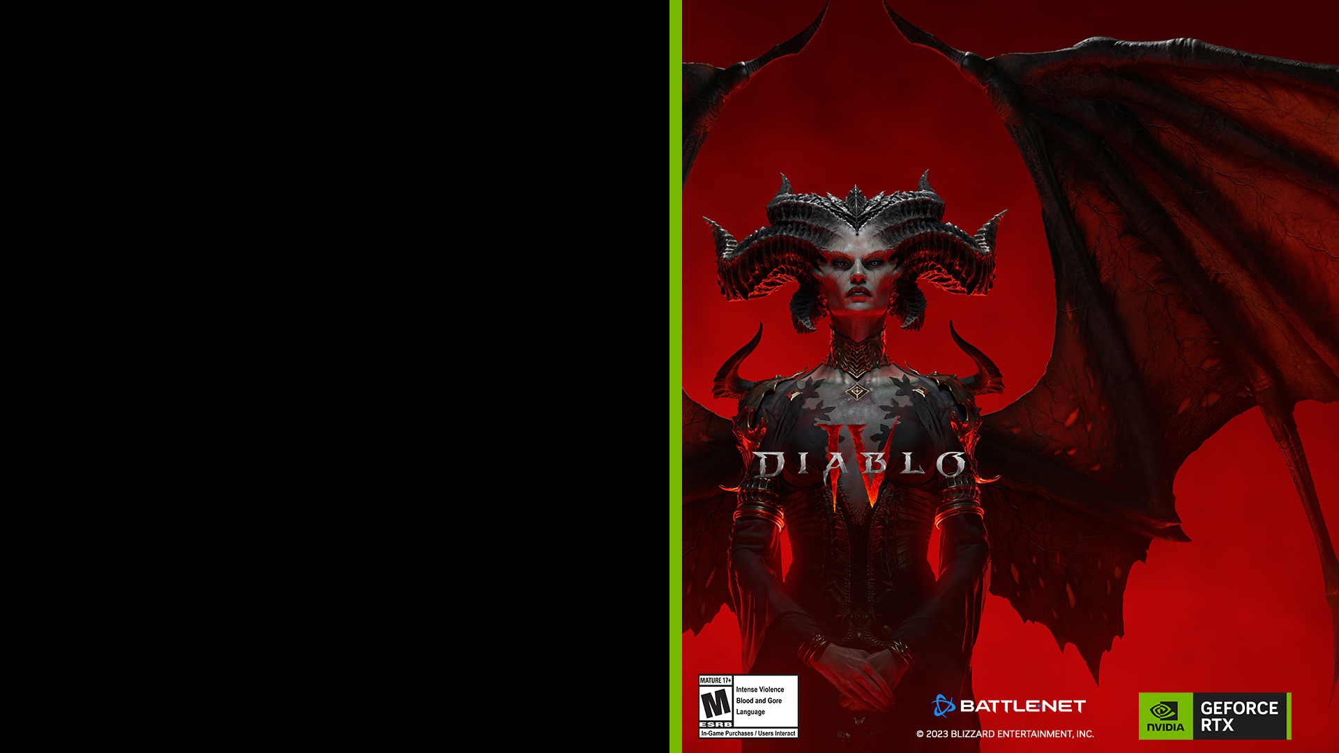 NVIDIA DIABLO IV BUNDLE