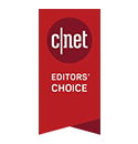 CNET Editor's Choice