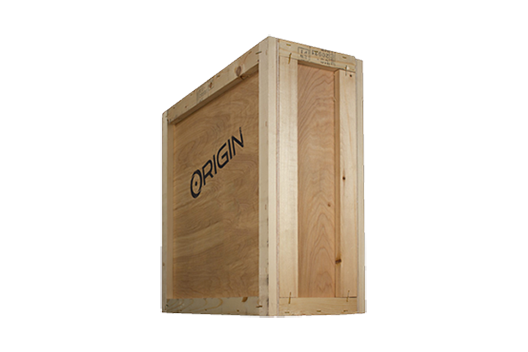 ORIGIN Wooden Crate Armor