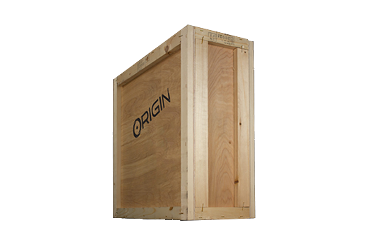 ORIGIN Wooden Crate Armor