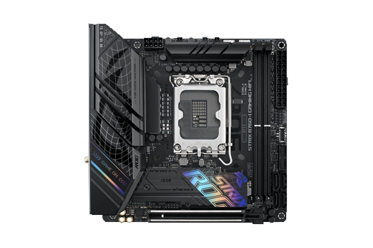 ASUS ROG STRIX B760-I GAMING WIFI 								