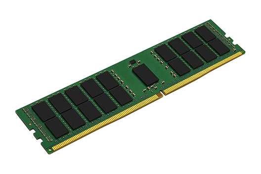 64GB DDR4 2933MHz ECC REGISTERED (2x32GB)