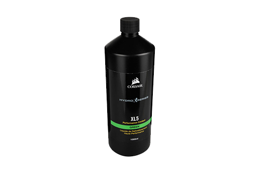 CORSAIR Liquid - Green