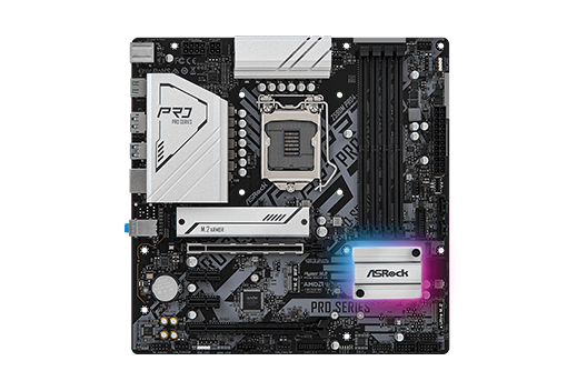 ASRock Z590M Pro4							