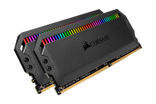 32GB CORSAIR DOMINATOR PLATINUM 3200MHz RGB (2x16GB)