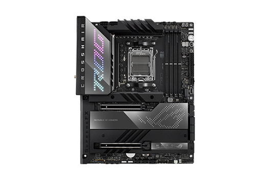 ASUS ROG CROSSHAIR X670E Hero