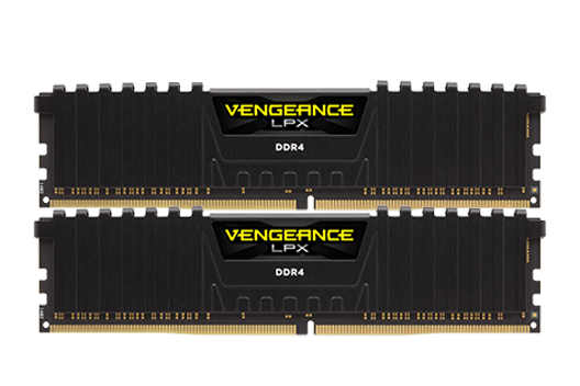 32GB CORSAIR VENGEANCE 3200MHz (2x16GB)	