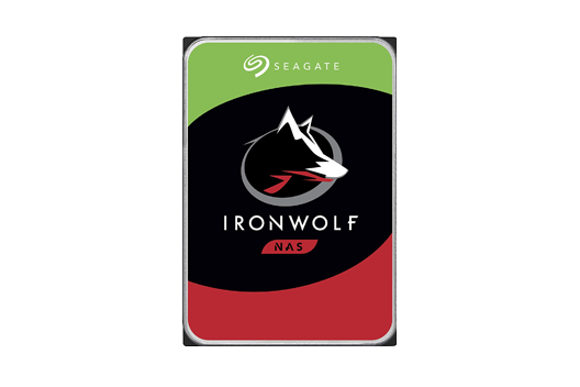 Seagate IronWolf Pro 10TB HDD