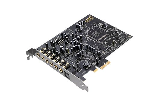 Creative Sound Blaster Audigy Rx