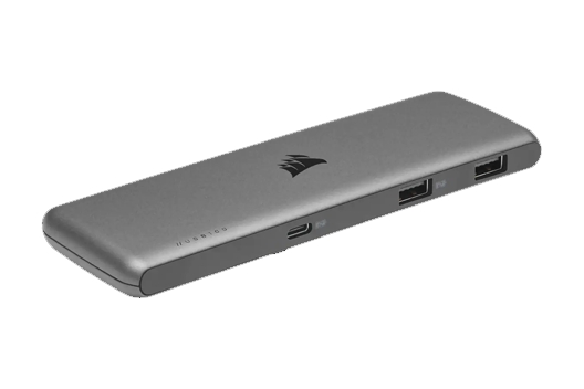 USB100 7-Port USB-C/USB-A Expansion Hub