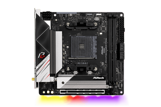 ASRock B550 Phantom Gaming-ITX/ax