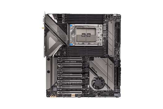 ASRock WRX80 Creator