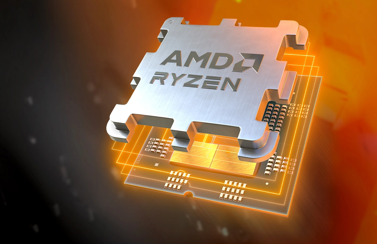 New AMD Ryzen 7000 Series X3D Processors available on ORIGIN PCs