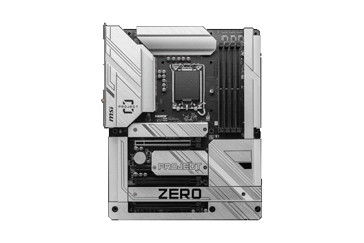 MSI Z790 PROJECT ZERO