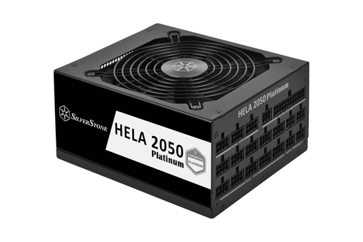 SilverStone HELA 2050 Platinum