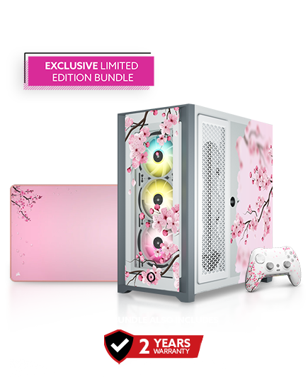 RTS CHERRY BLOSSOM BUNDLE